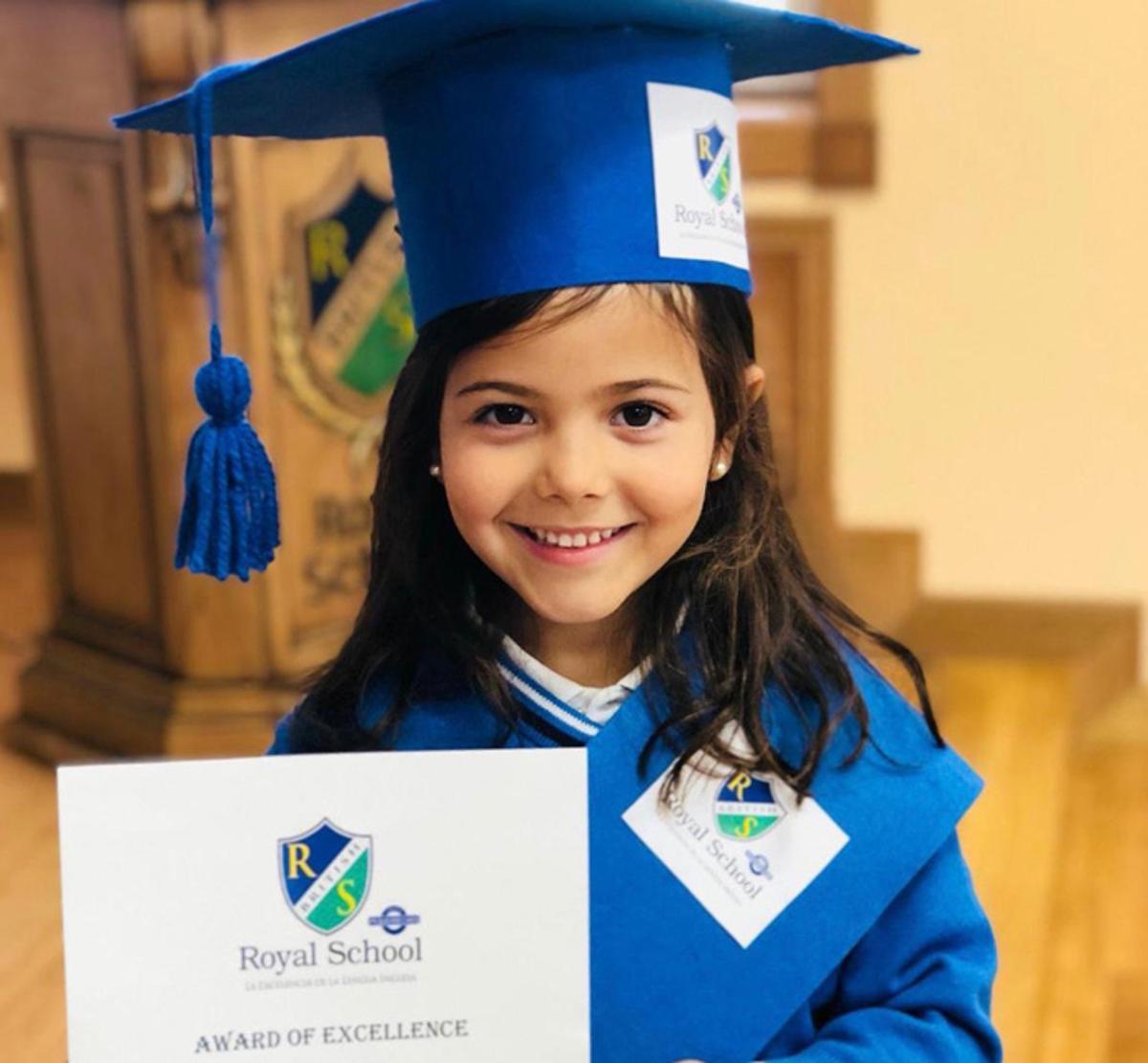 British Royal School, entre la élite de la educación británica en España