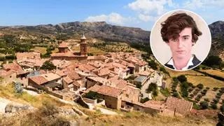 Guitarricadelafuente (28 años) sobre su pueblo en Aragón, de 80 habitantes y Bien de Interés Cultural
