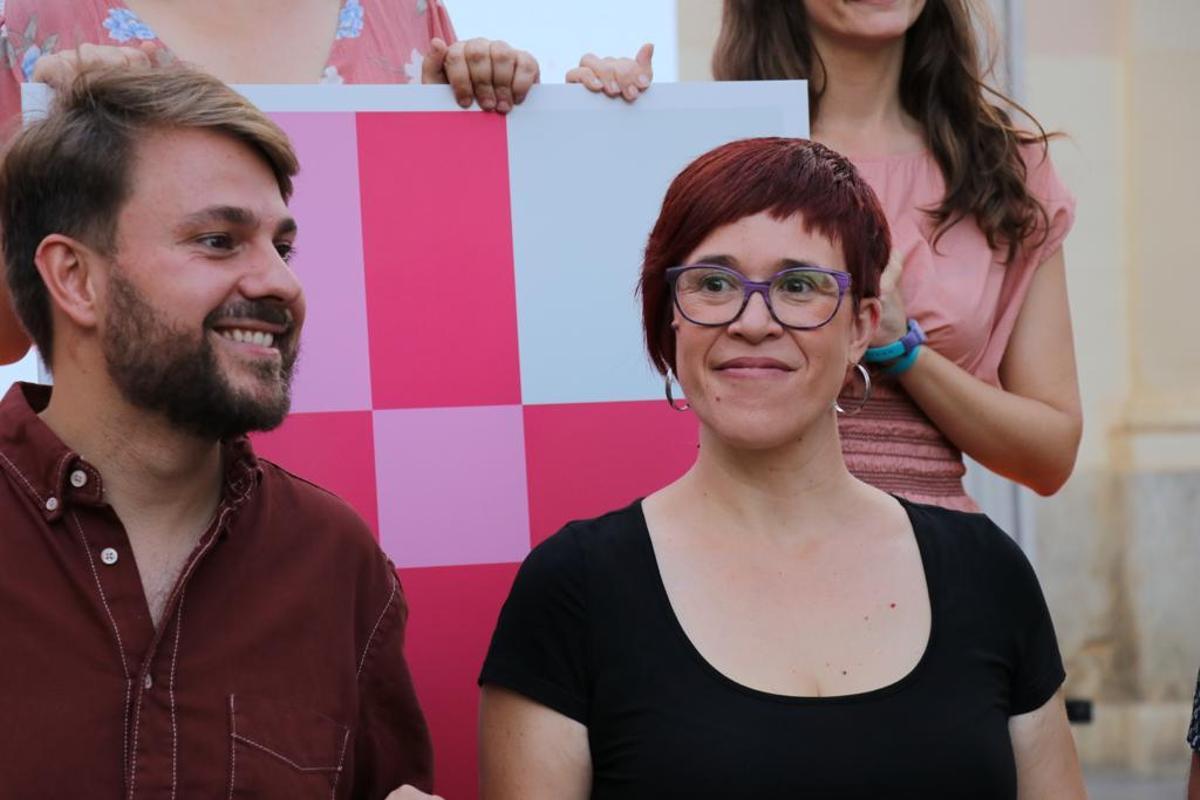 Compromís-Sumar se reivindica como la "voz de los valencianos" en el 23J