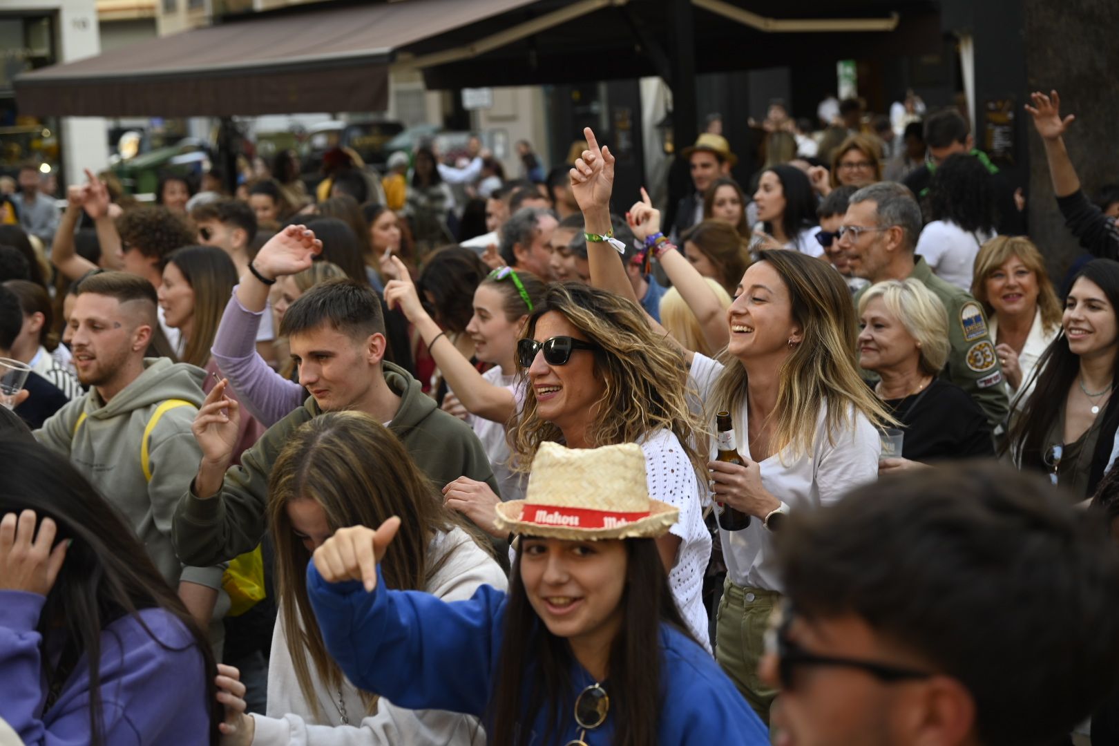 Todas las imágenes de los actos de Magdalena del martes 14