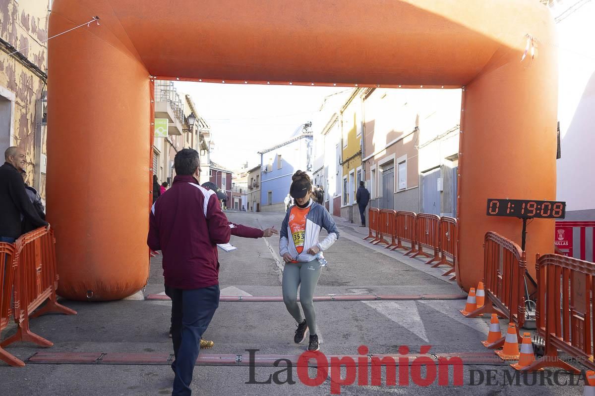 X edición del Trail 'El Romero' de Bullas, en imágenes