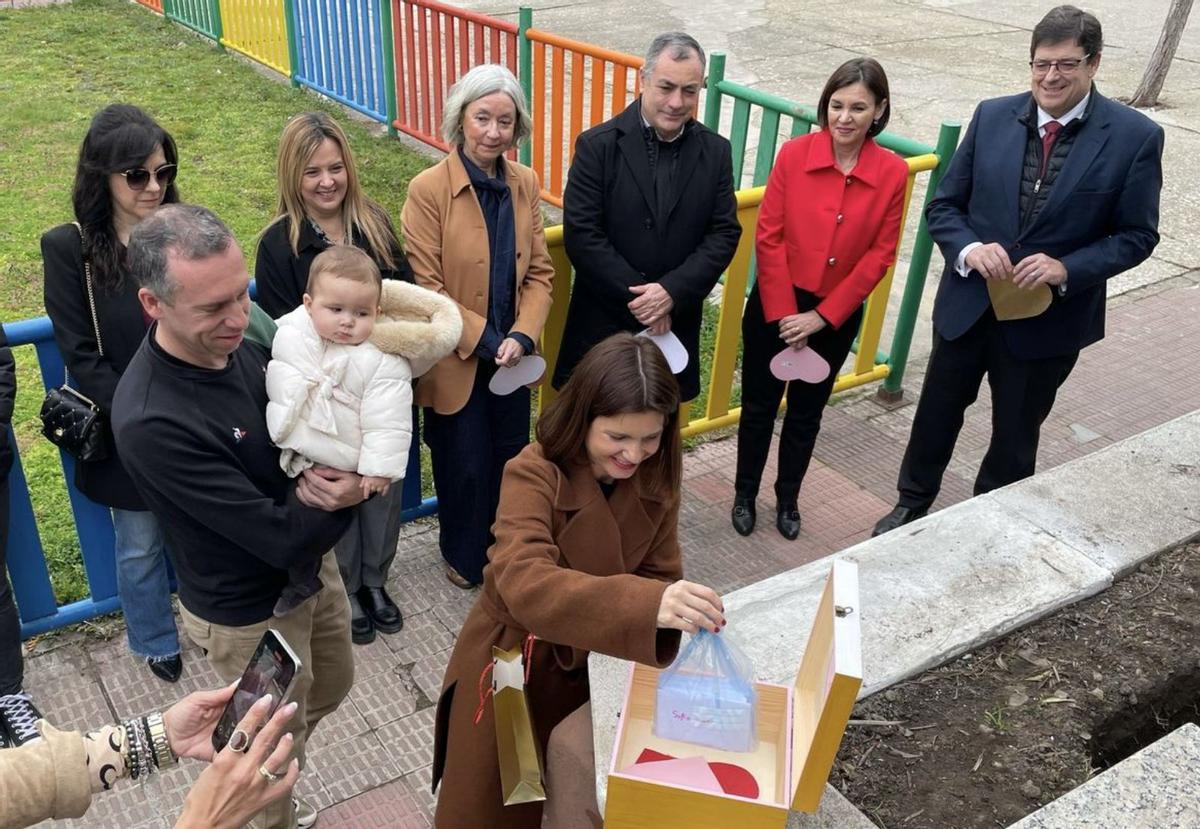 Aniversario de la escuela infantil del Corazón de María