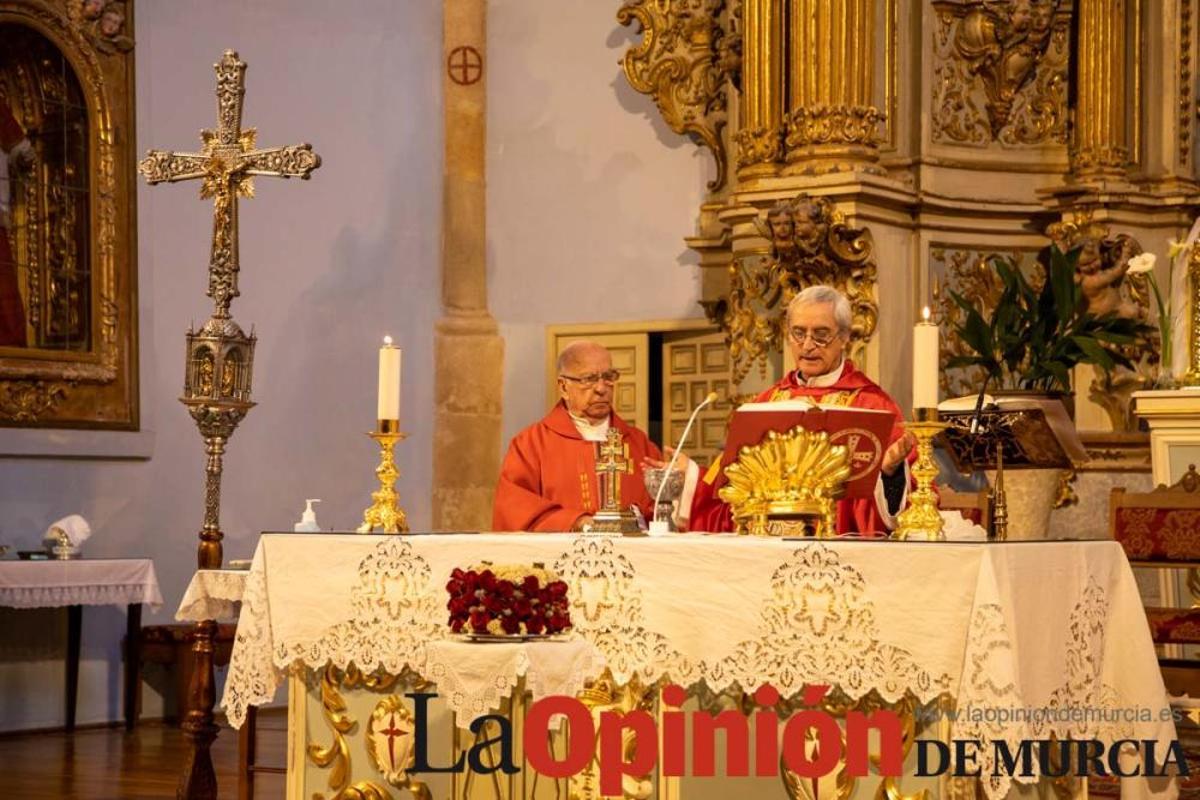 Fotos de la Misa de aparición de la Vera Cruz en C Fotos de la Misa de aparición de la Vera Cruz en C