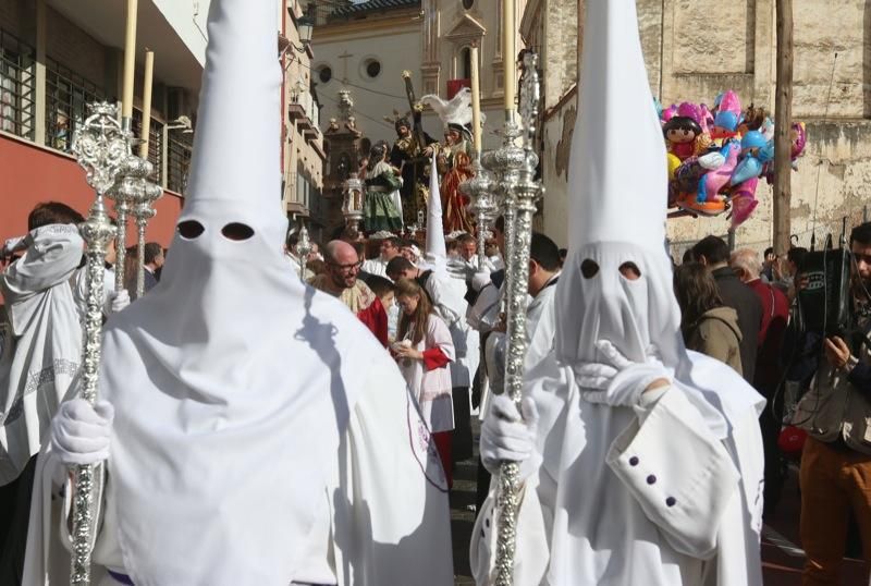 Domingo de Ramos de 2016 | Salutación