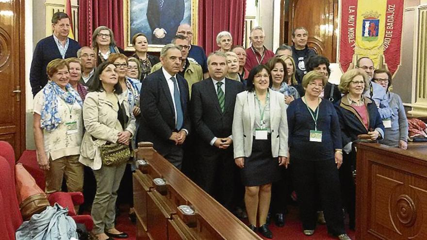 El 30% de alumnos no deja la Universidad de Mayores