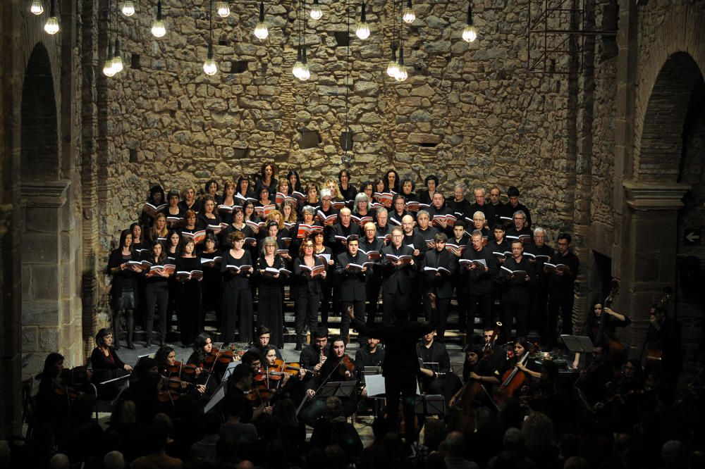 Concert de la Coral Escriny i la Camerata Baccasis