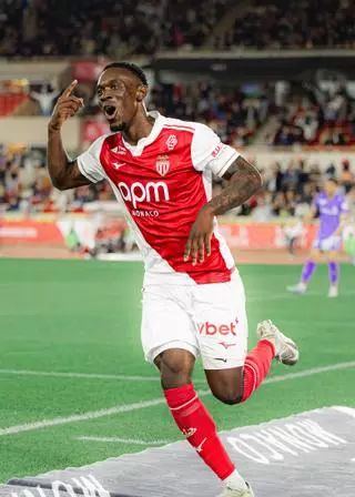 Séptima victoria seguida del Mónaco con Ansu Fati testimonial