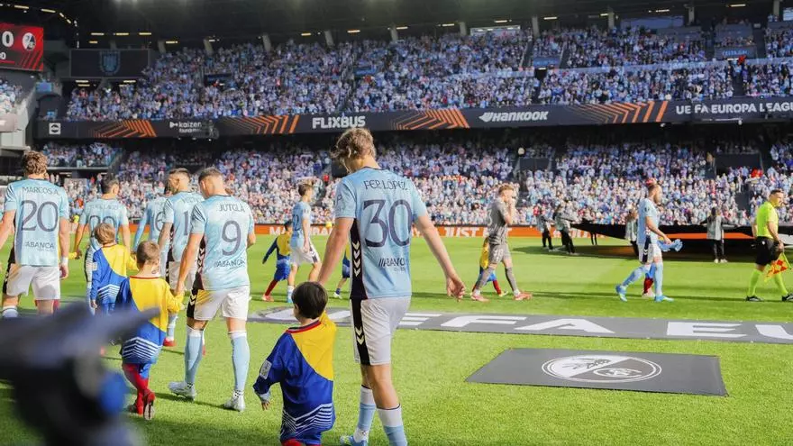 El Celta alternará historia con vanguardismo en la Europa League: la vida moderna es un sorteo hecho por ordenador