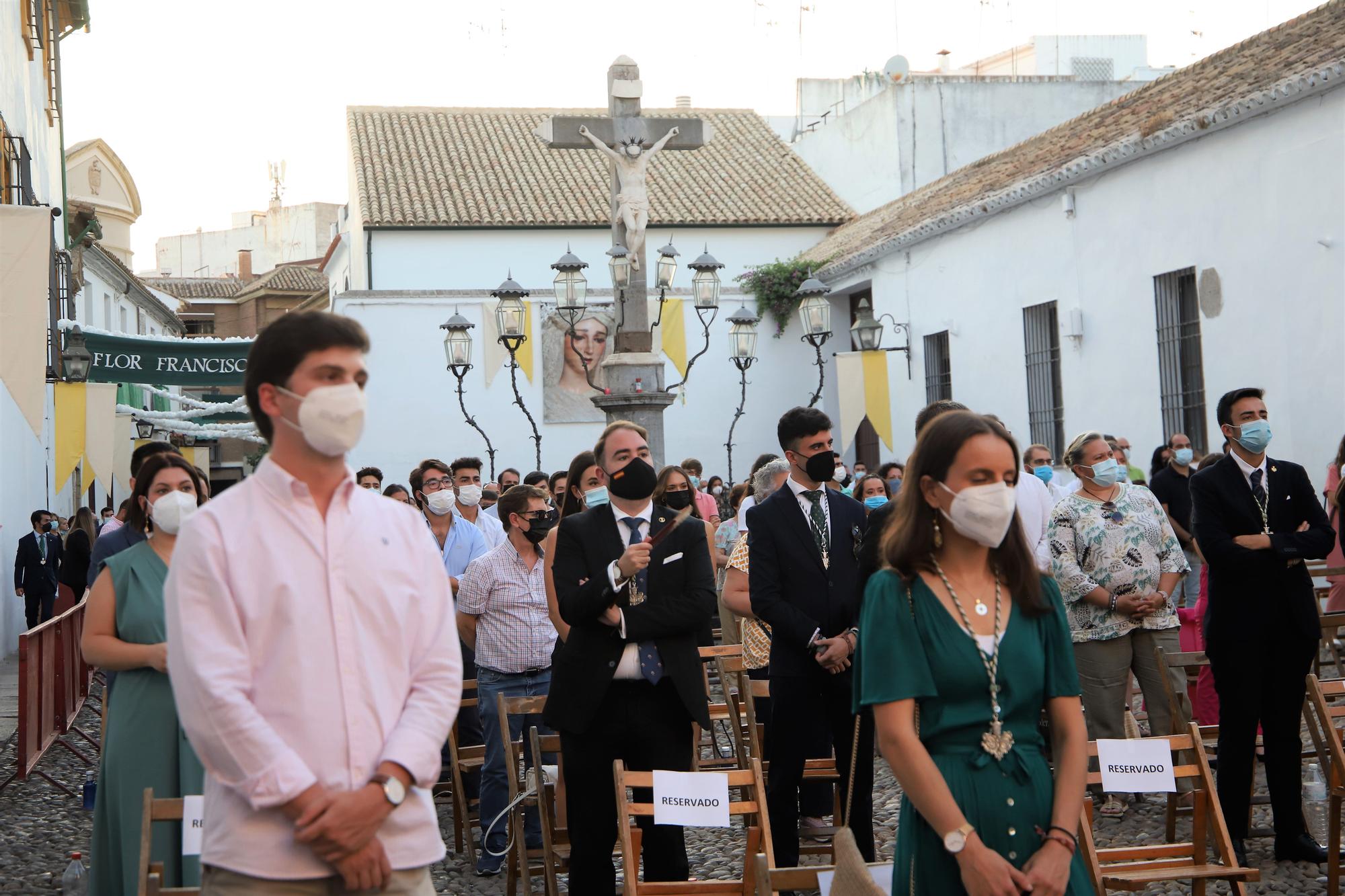 La Paz retoma la actividad para la coronación canónica