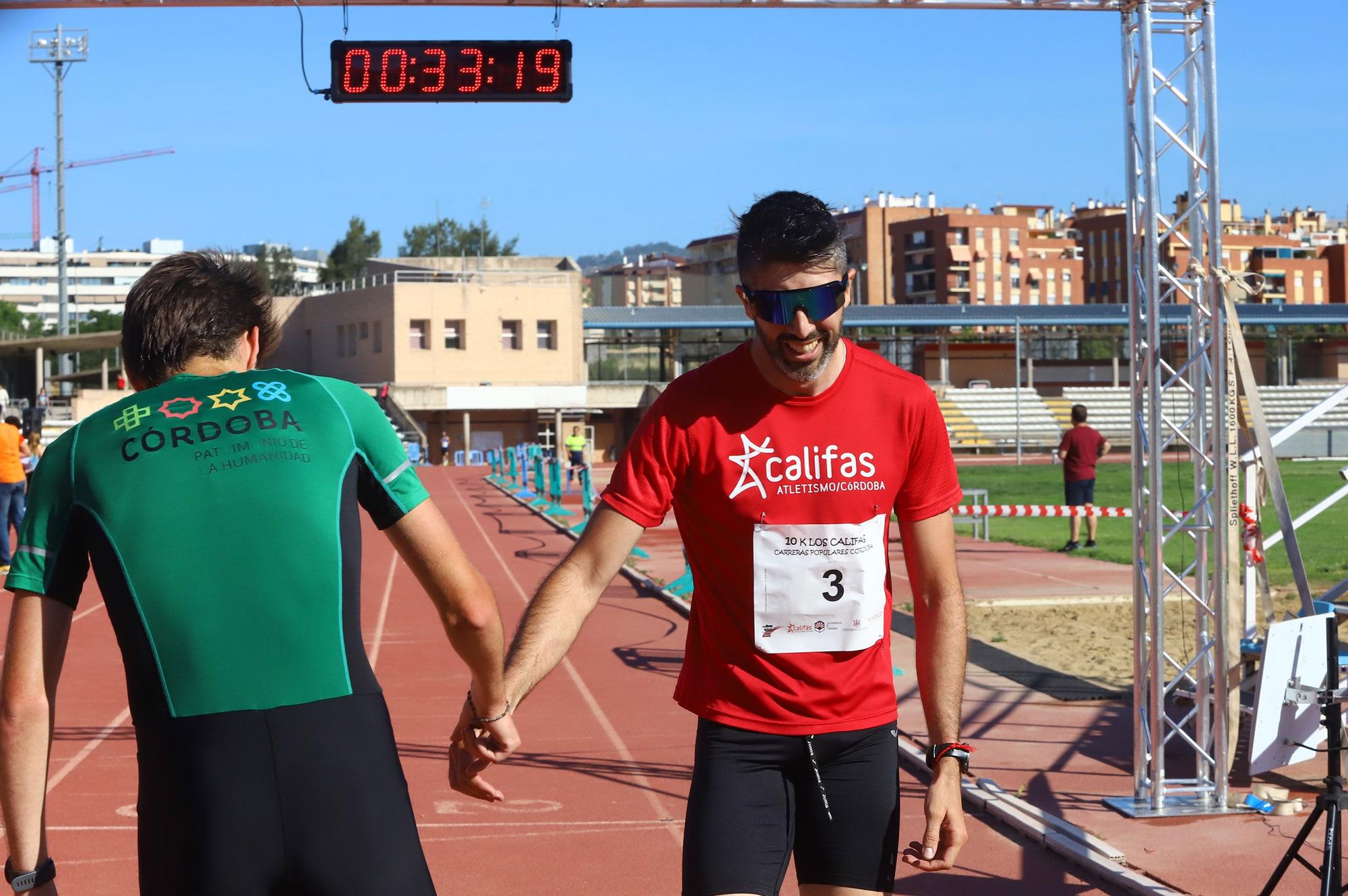 Carrera Popular Los Califas en imágenes