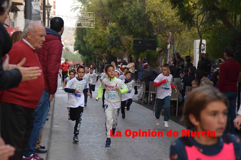 San Silvestre de Cieza (Parte I)