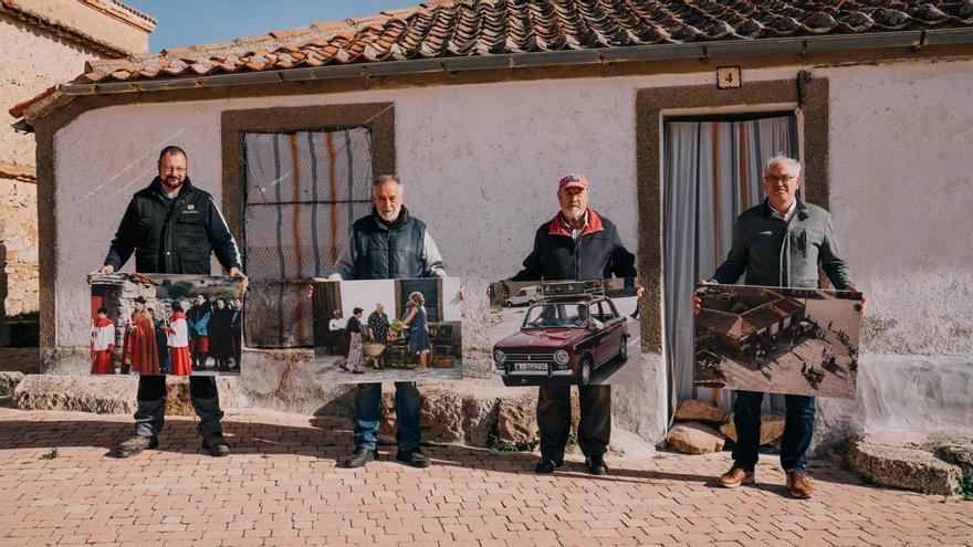 El último aliento de Sagrillas: el pueblo de ‘Cuéntame’ se resiste a morir tras el final de la serie