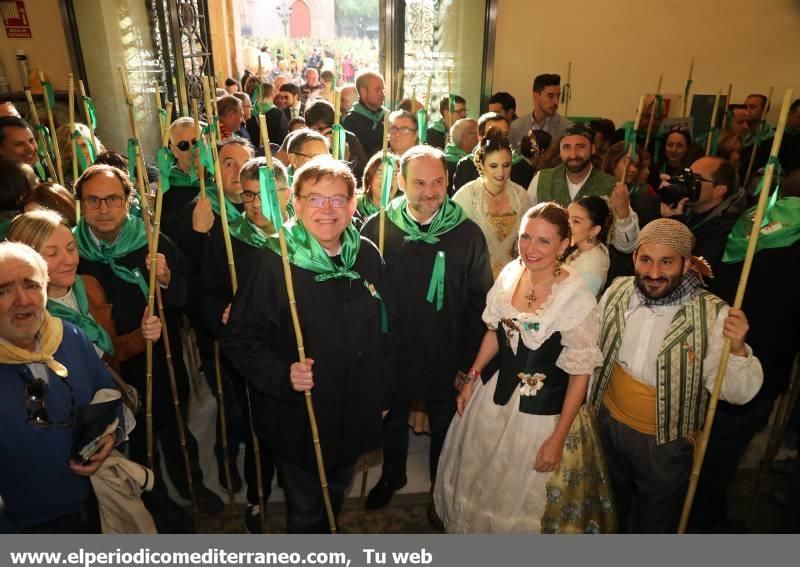 Romeria de les Canyes a la Magdalena