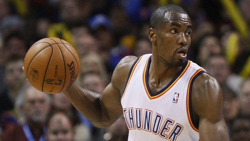 Victoria de un Ibaka brillante y derrota de un Calderón gris