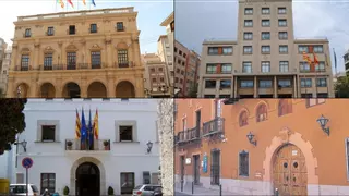 ¿Cuánto dinero debe tu ayuntamiento a los bancos? Mapa de todos los municipios de Castellón