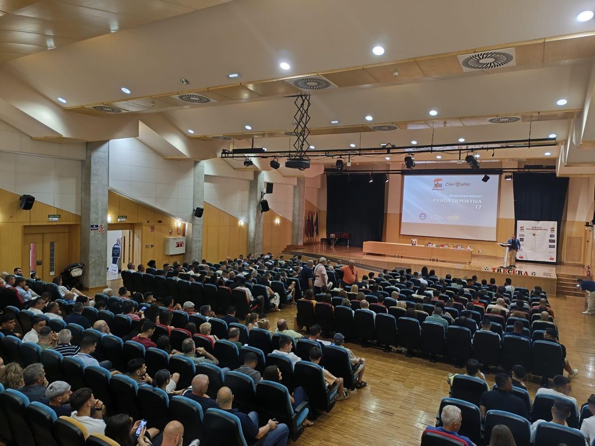 17.ª edición de la gala Pasión Deportiva