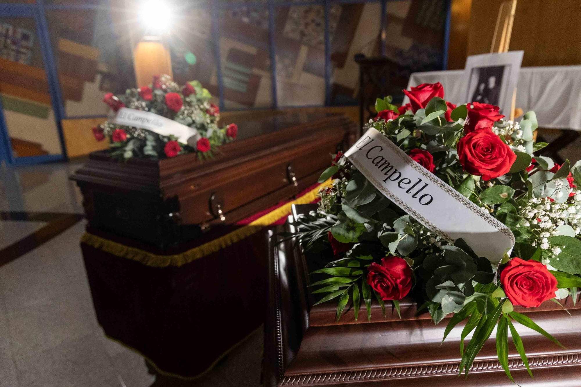 Los restos mortales de Rafael Altamira ya están en El Campello
