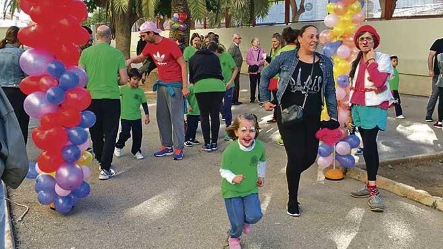 Carrera solidaria con La Sonrisa Médica