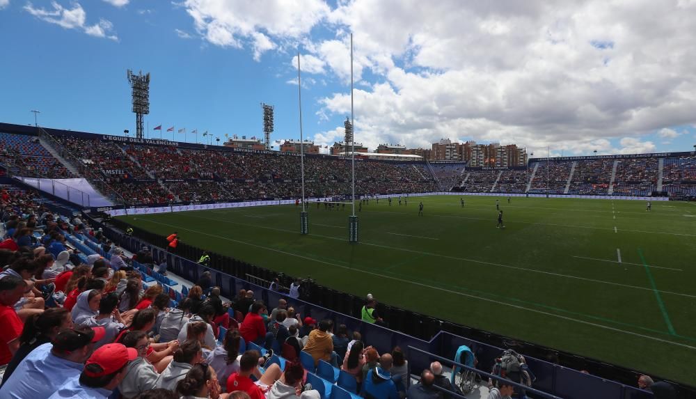 Final Copa del Rey de Rugby