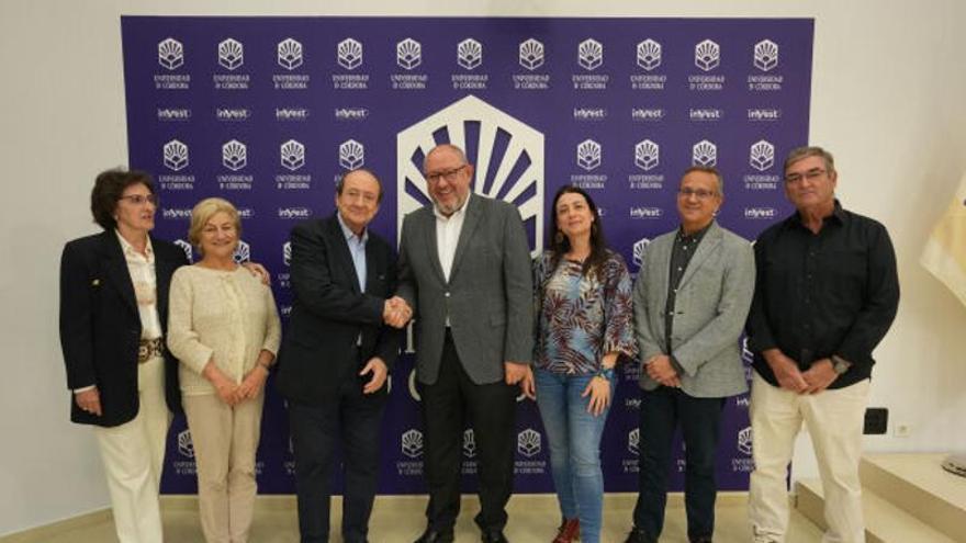 La UCO y el Ateneo de Córdoba se unen para impulsar nuevos proyectos culturales en 2027