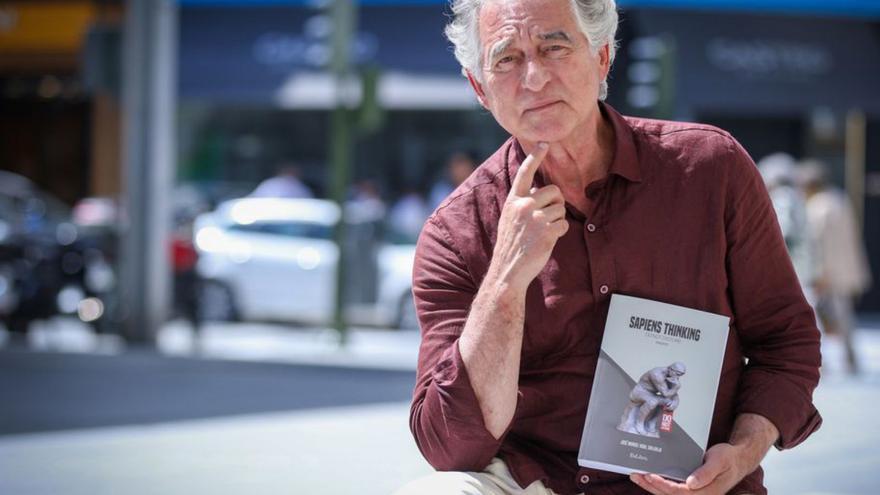 «Me gusta mucho el conocimiento sobre cómo funciona el universo»