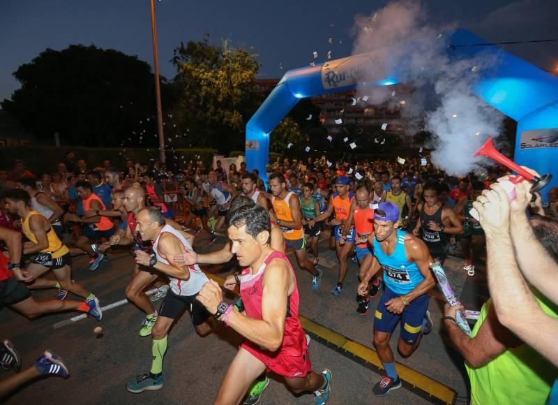 Carrera Nocturna Benicassim