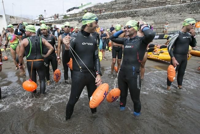 TRAVESÍA A NADO MASPALOMAS 2016