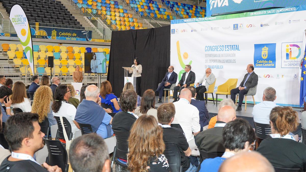 Congreso Estatal sobre Integración del Deporte en los Modelos de Salud Pública