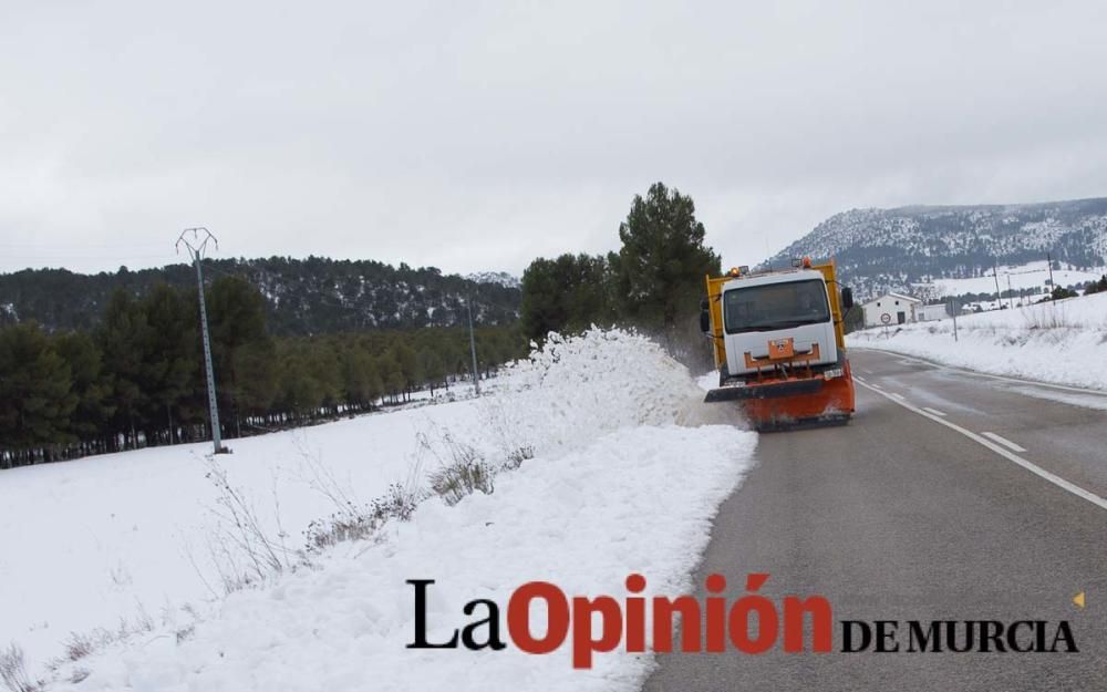 Así están viviendo los habitantes del Noroeste el