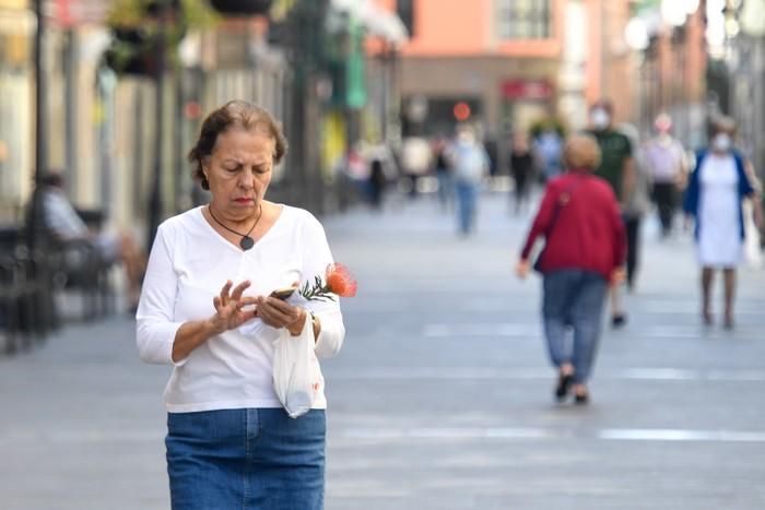 Fotos curiosas del domingo en la capital.