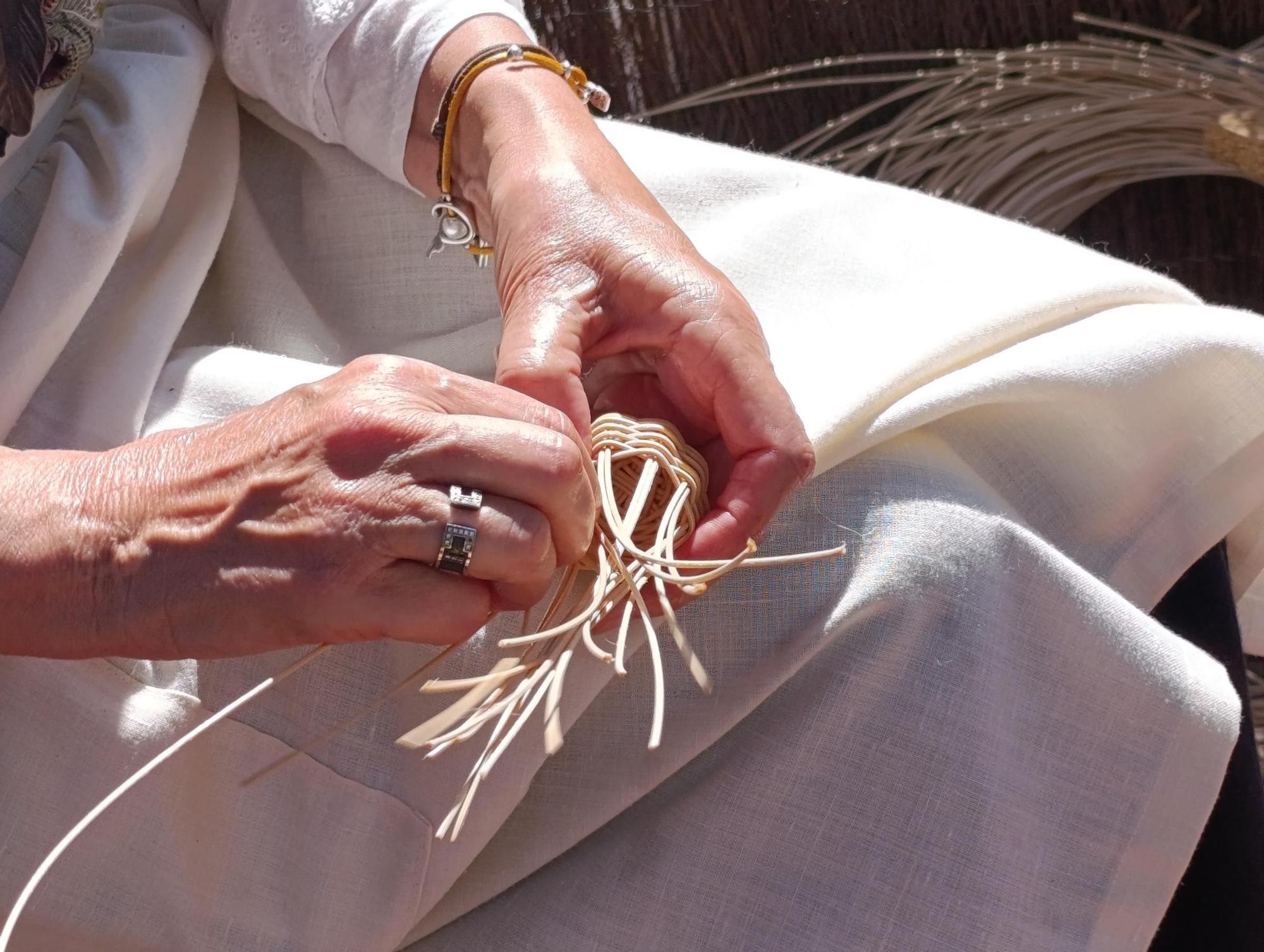 Los oficios con más tradición se pudieron ver en Llanera