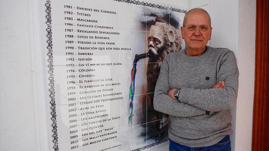 «El Carnaval en la calle debe hacerlo el pueblo»