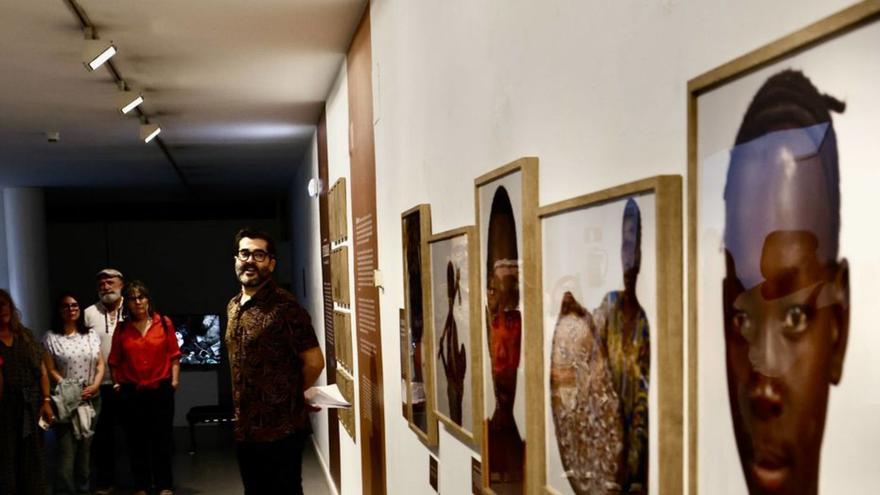 Cincuenta rostros para mostrar la falta de hogar de millones de personas