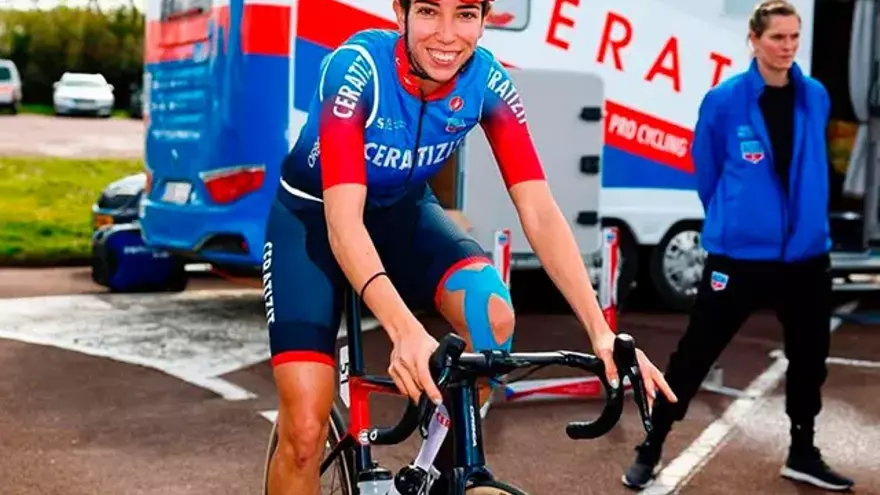 La torrevejense Sandra Alonso participará en el Tour de Francia