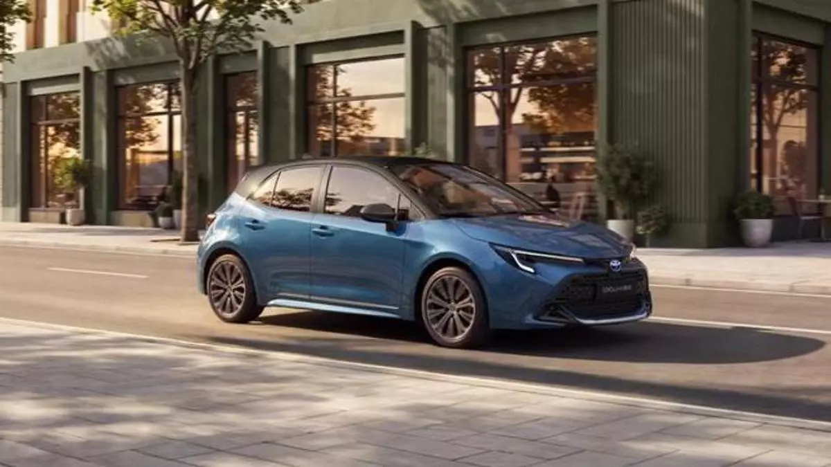 Toyota amplía la gama Corolla GR SPORT y estrena una versión 60 Aniversario