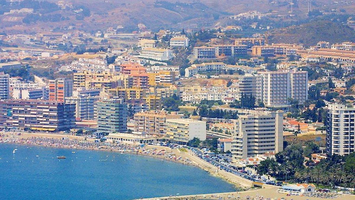 Vista de Fuengirola, en una imagen de archivo.
