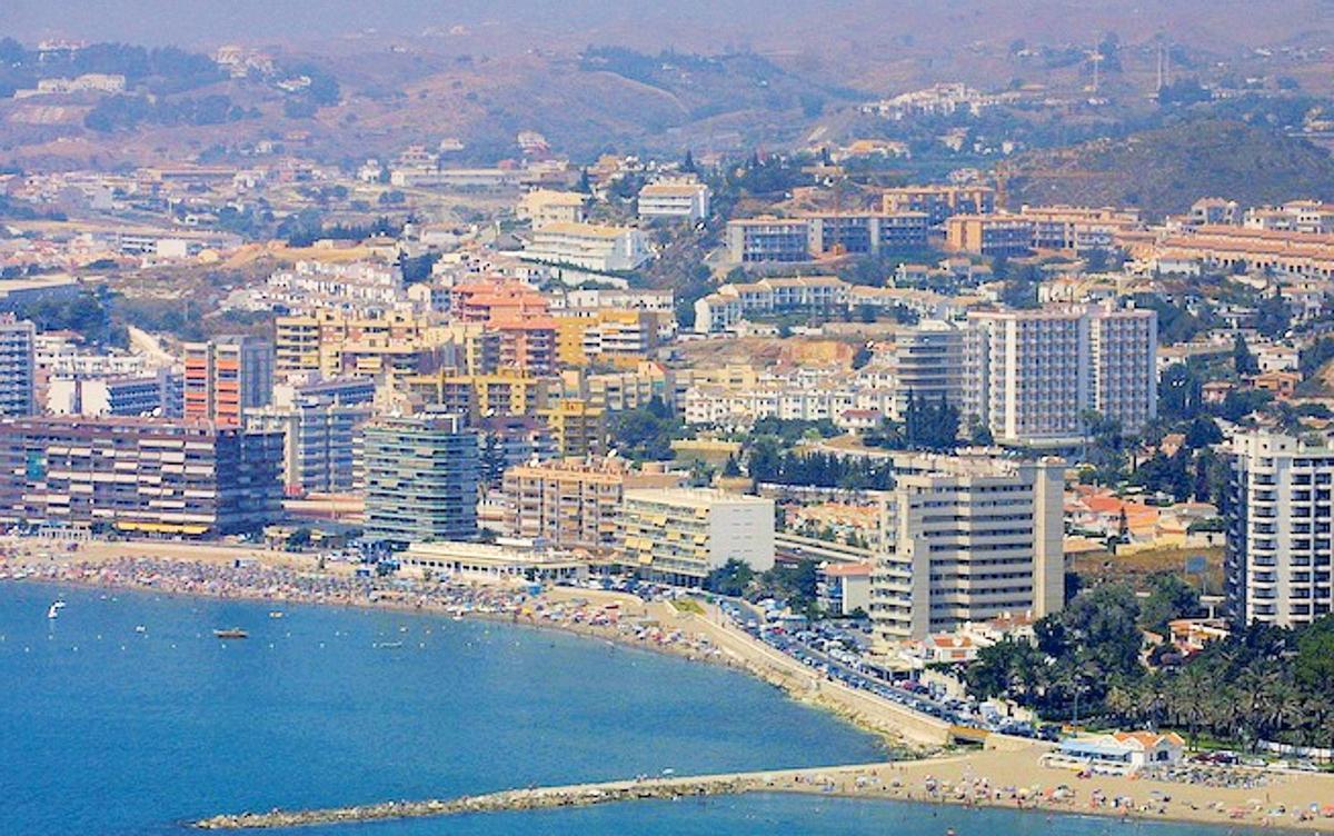 Vista de Fuengirola, en una imagen de archivo.