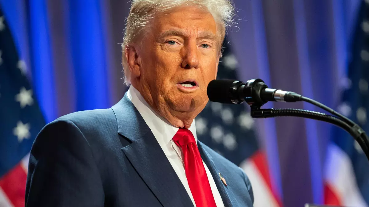 Trump: La confrontación como norma