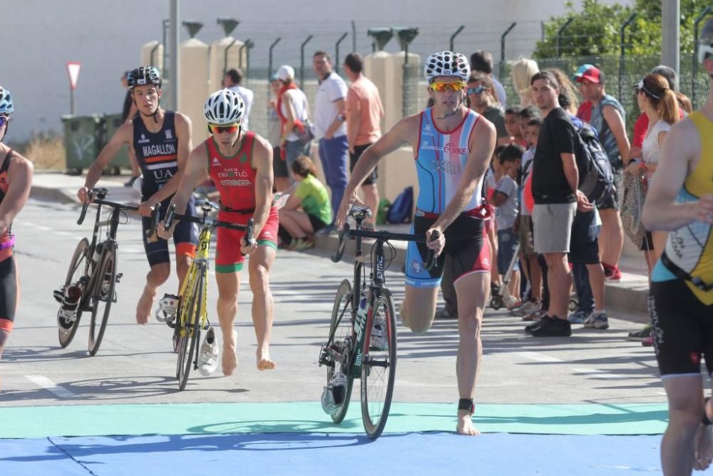 Triatlón de Fuente Álamo