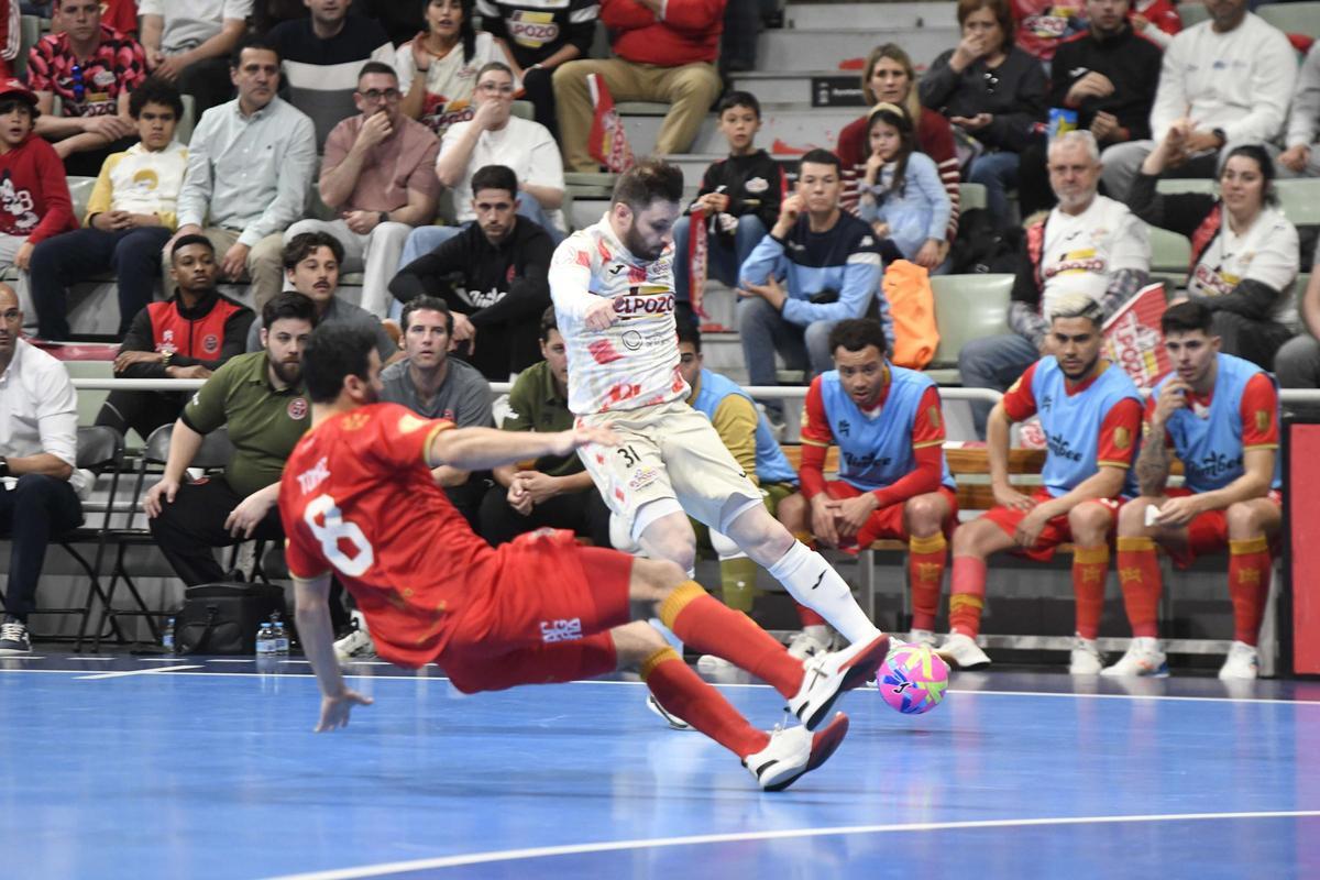 ElPozo Murcia - Jimbee Cartagena