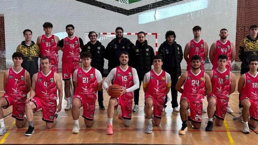 El ADC cacereño se convierte en el nuevo líder en solitario