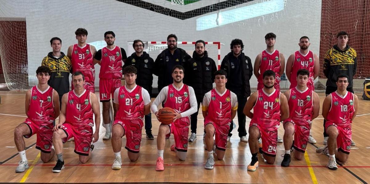 Equipo del Escayolas Paco ADC.