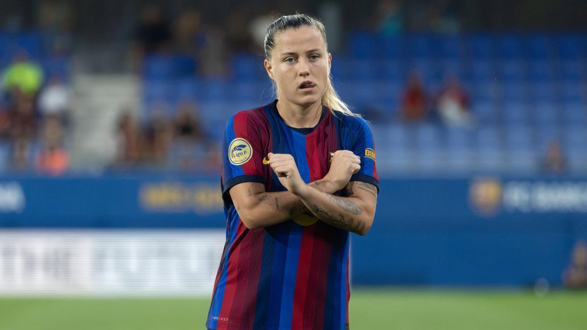 Barcelona vs. Real Madrid (Liga F): Time, TV channel, and how to watch the women's Clásico