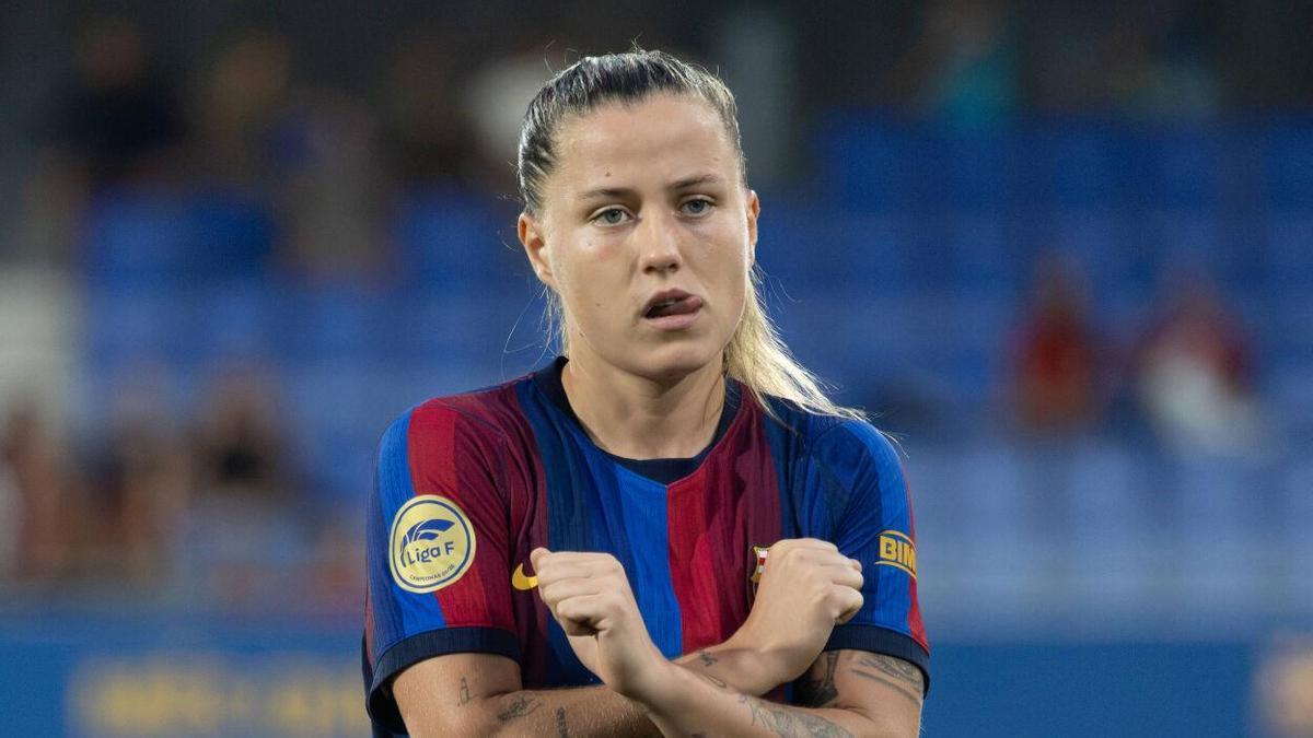 El FC Barcelona se enfrenta al Real Madrid femenino este domingo