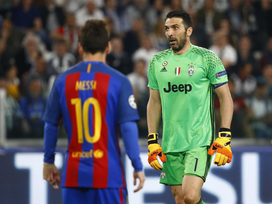 Juventus - Barça