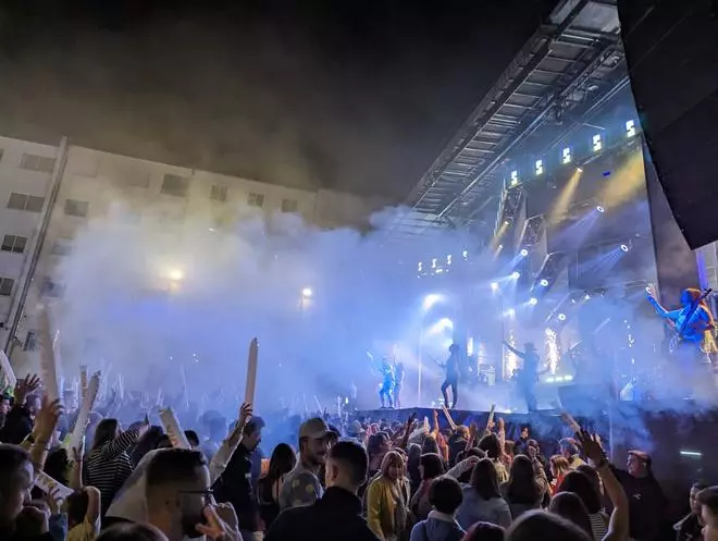 Todos los conciertos de junio de las principales orquestas gallegas en Vigo y provincia