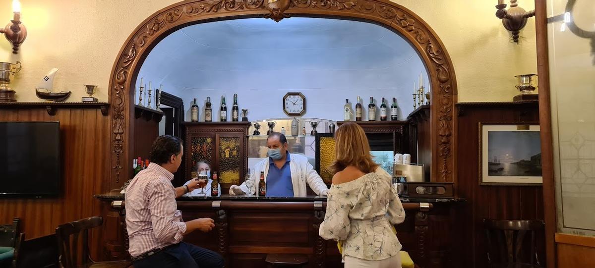 Imagen de archivo de las instalaciones.