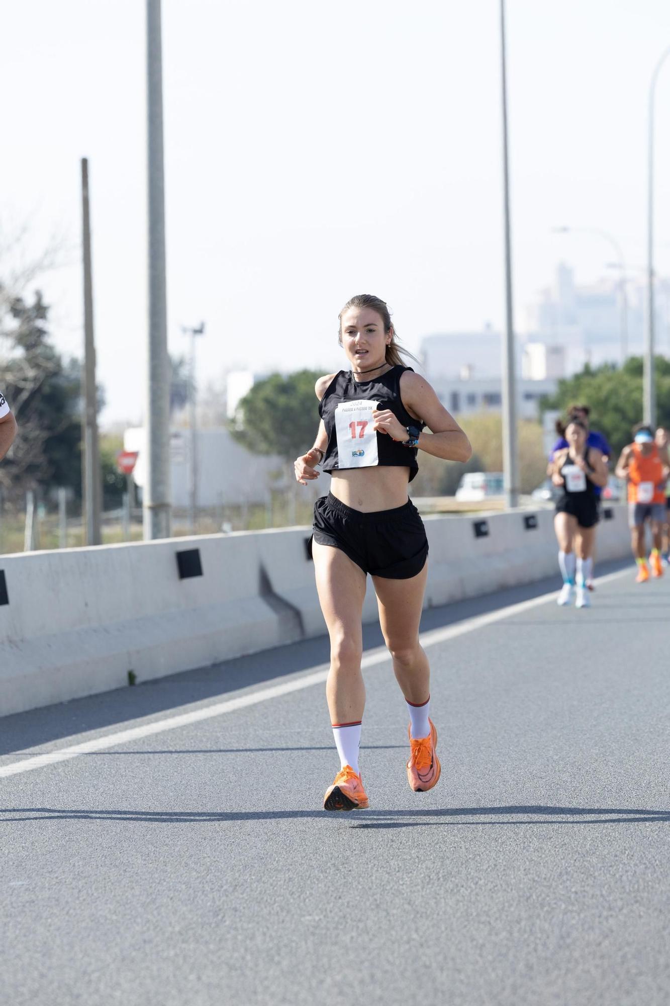 Cursa Passeig a Passeig 2024