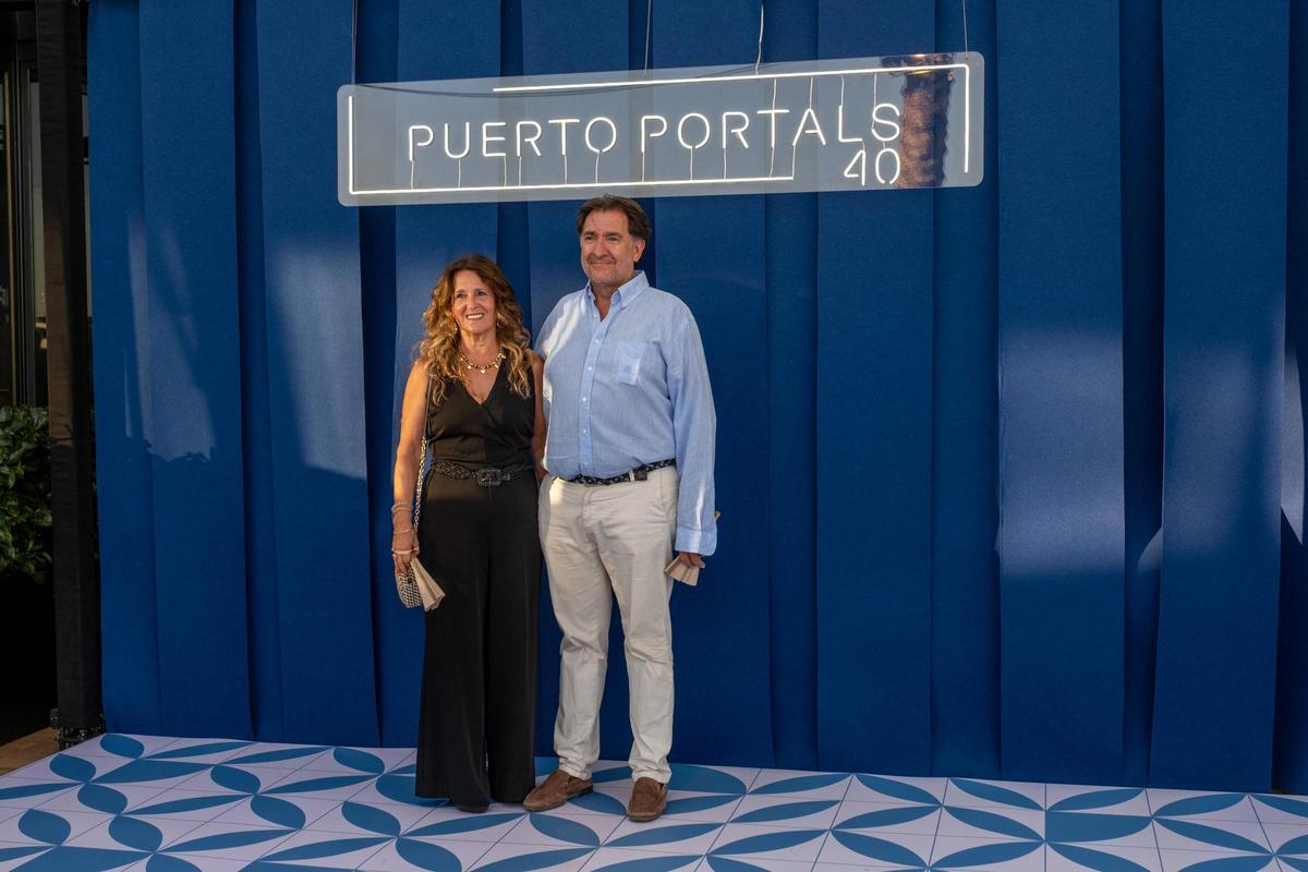 40 aniversario de Puerto Portals