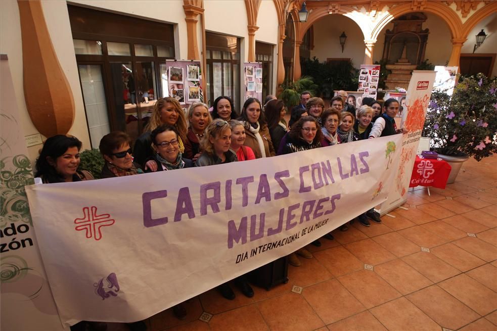 FOTOGALERÍA / El Día de la Mujer en Córdoba